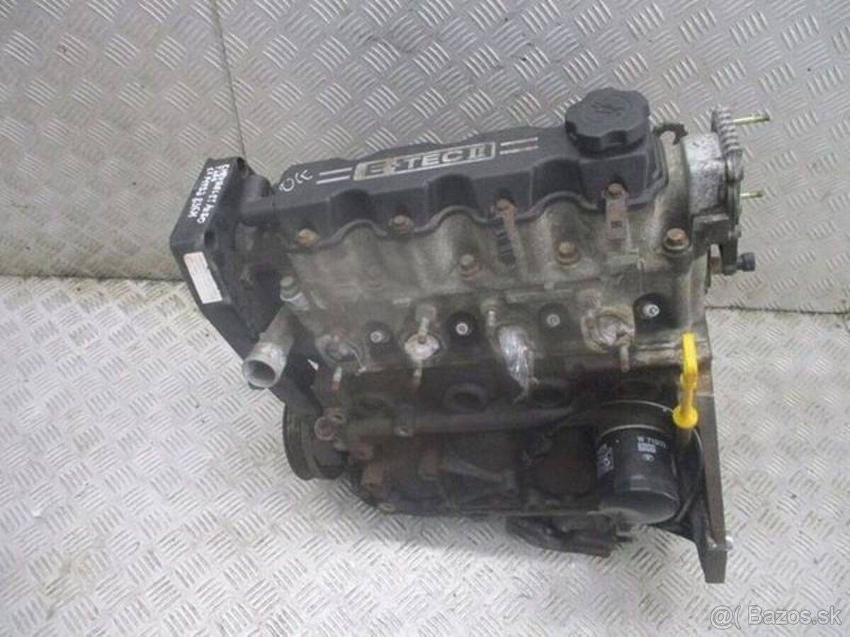 Predám motor Daewoo Chevrolet 1.4 F14S3