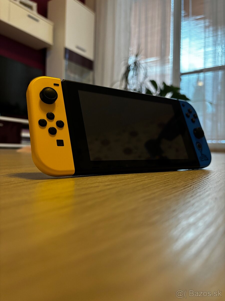 Herná Konzola Nintendo Switch