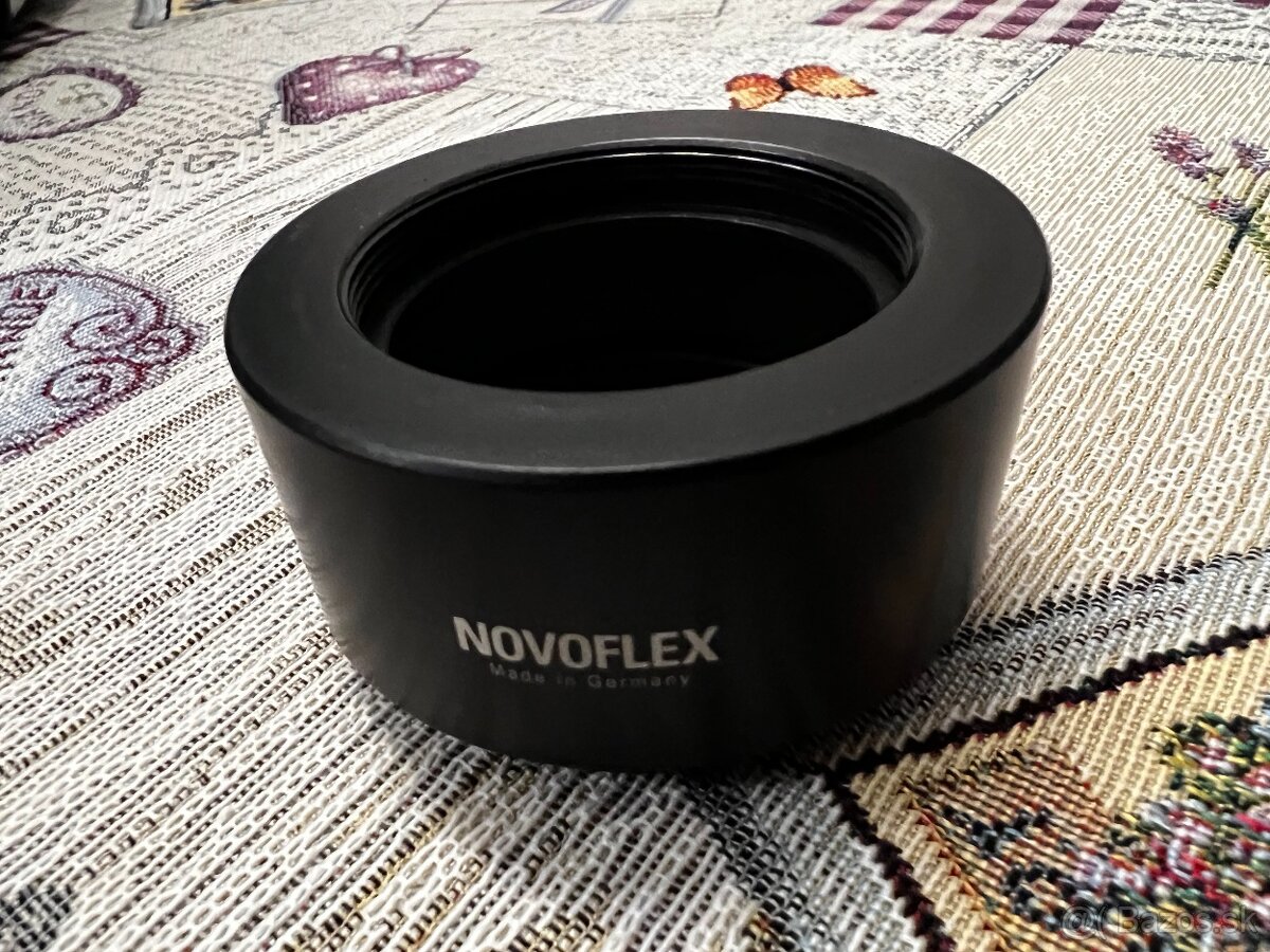 Adaptér Novoflex LET/CO pre objektívy M42 na L-mount