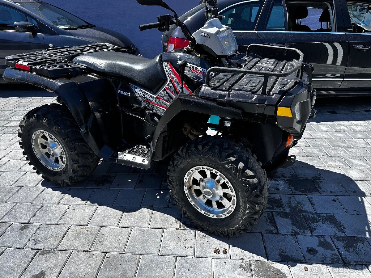 Štvorkolka polaris sportsman 800