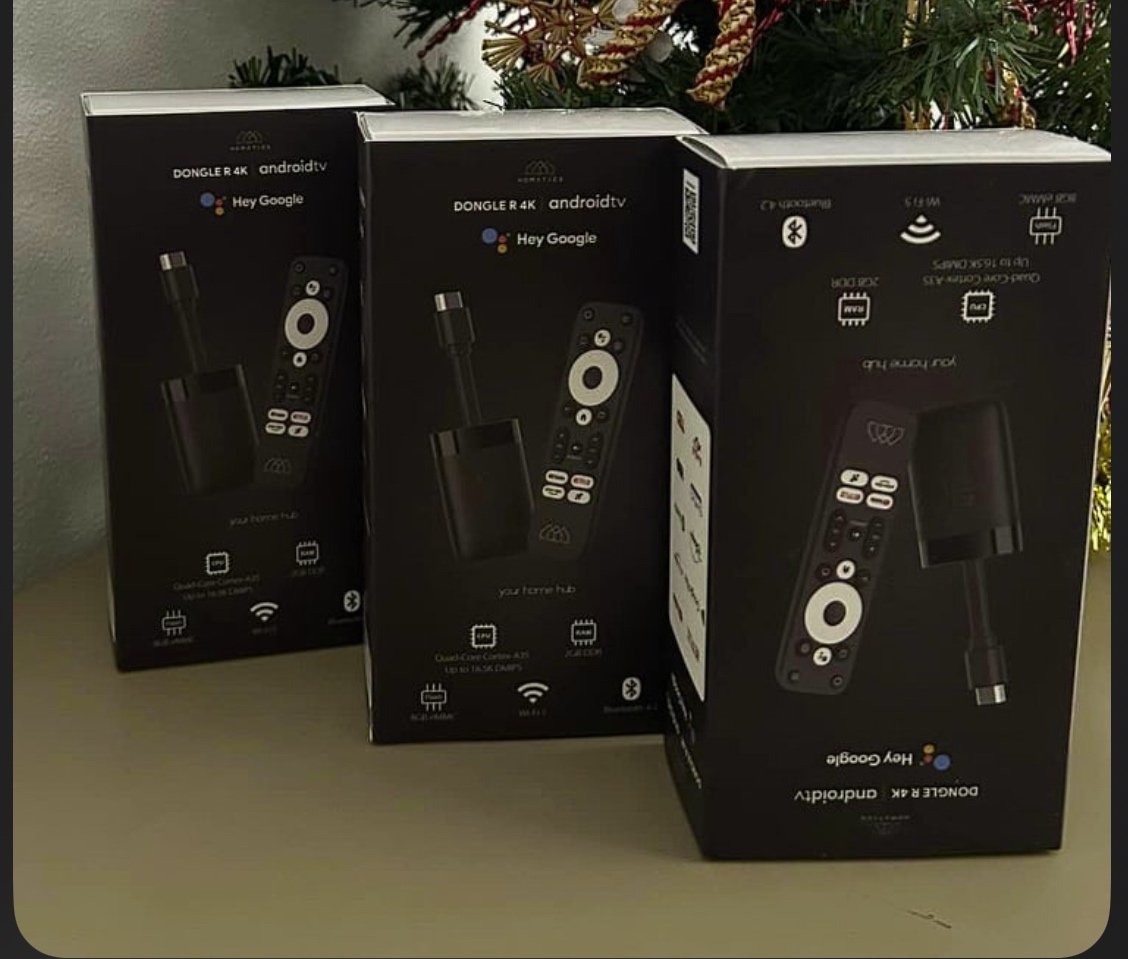 Android  google box