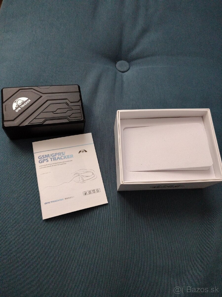 Predam GPS tracker