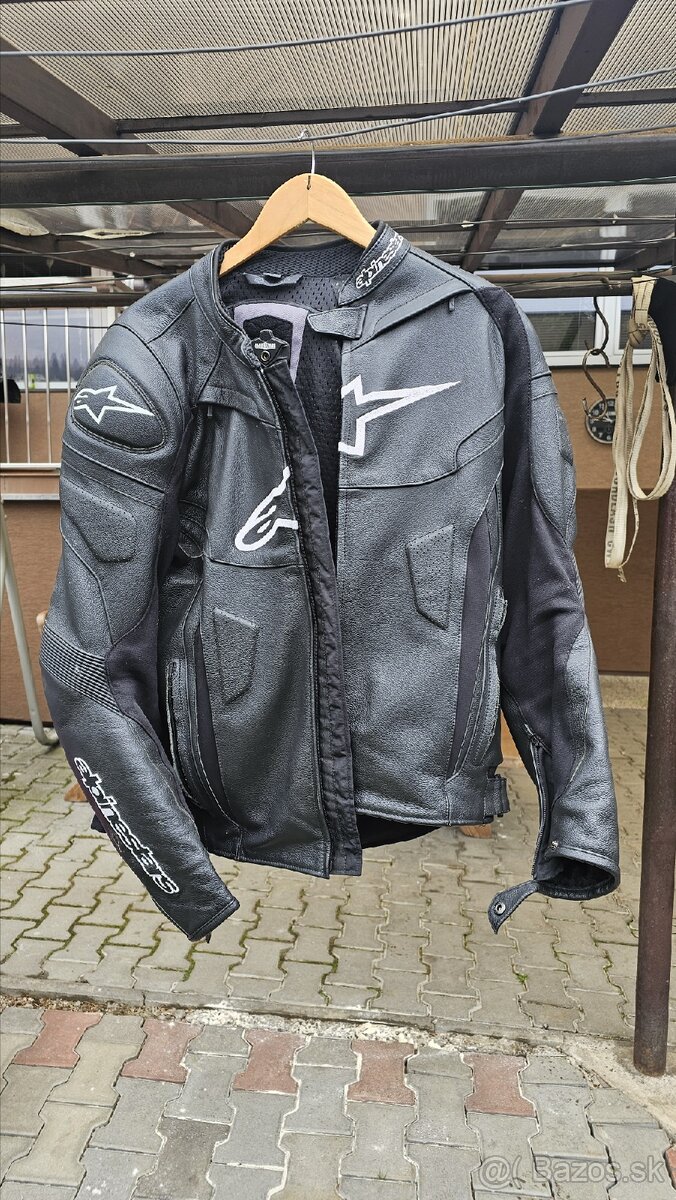 Moto oblečenie, bunda, ALPINESTARS