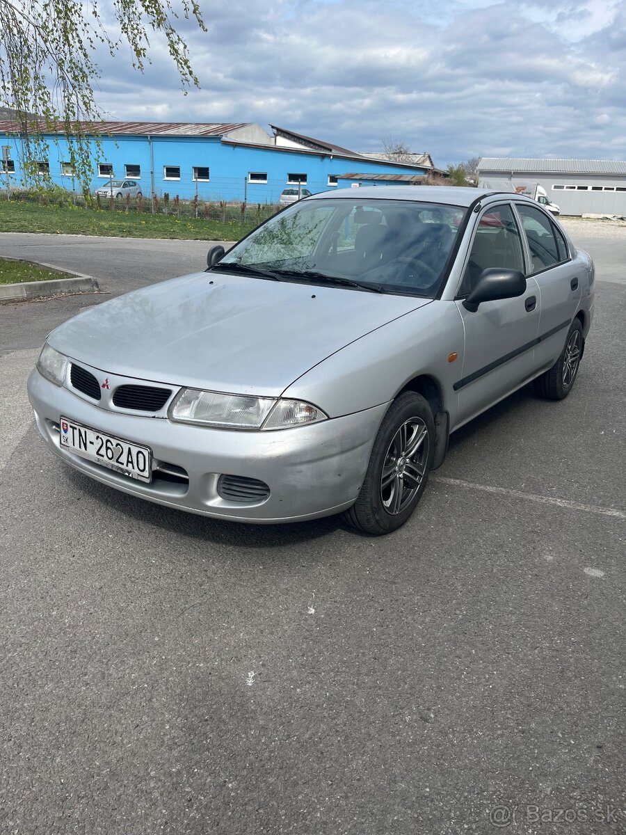 Mitsubishi carisma 1.6i 66kw