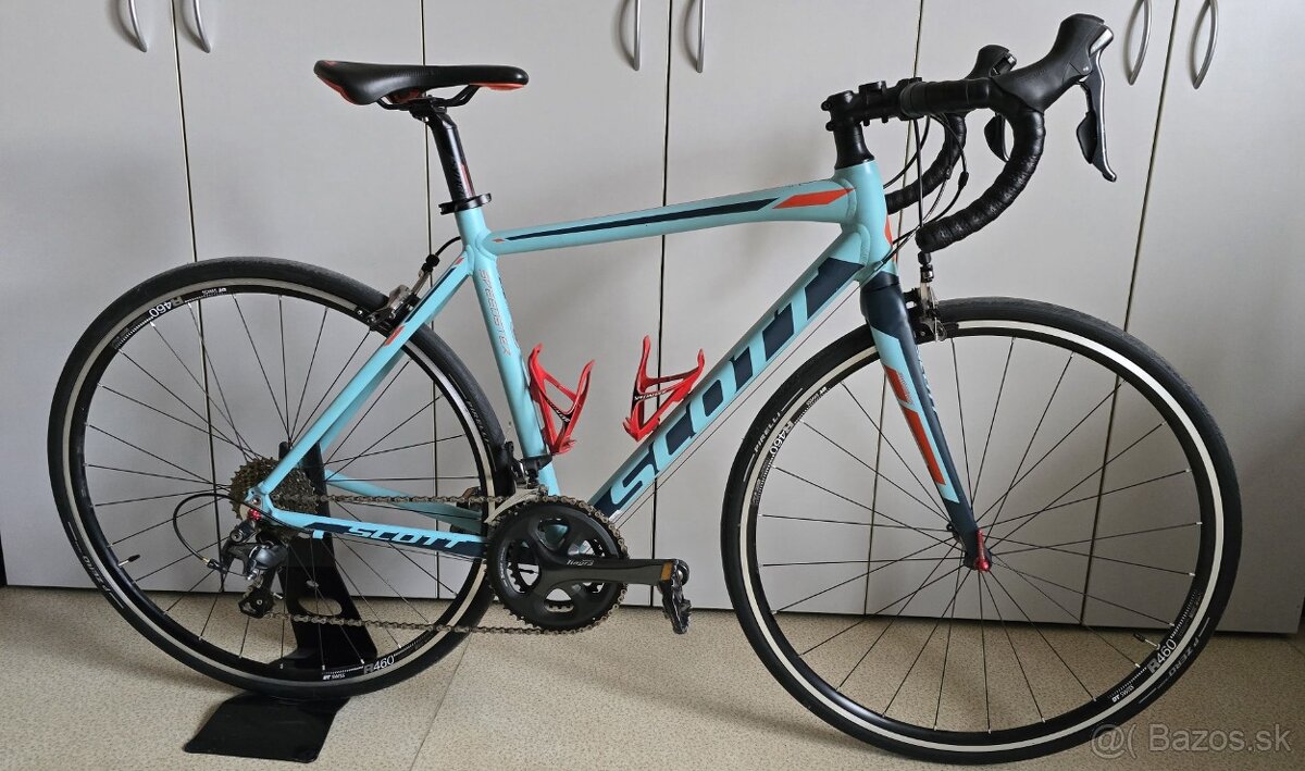 Scott Contessa Speedster 25 2017