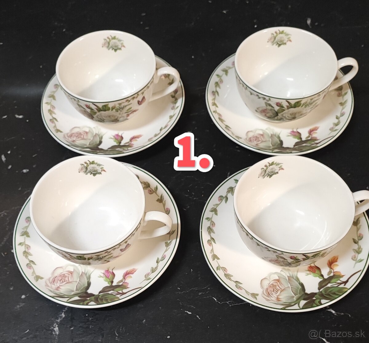 Porcelán