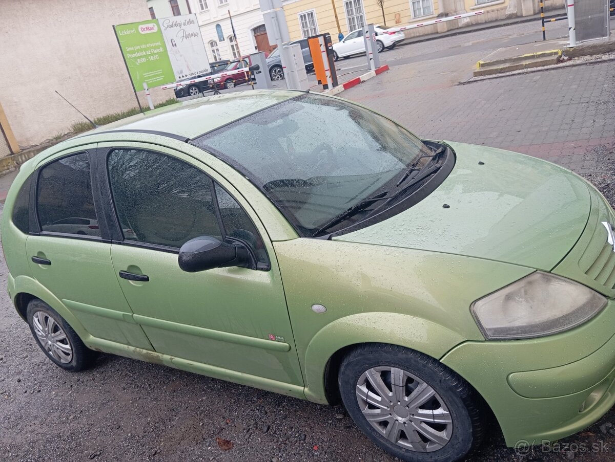 Citroën C3