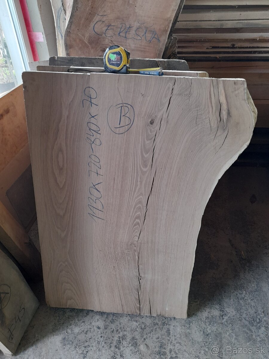 Suche drevo - suche fosne