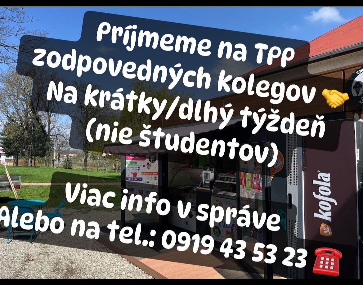 Zmrzlina Barca prijme kolegov