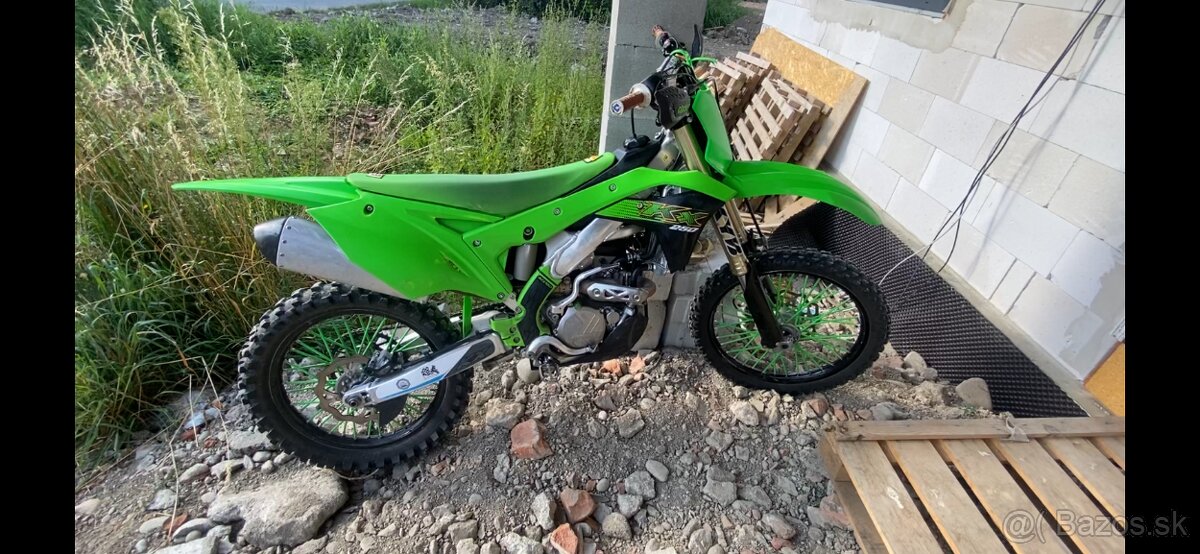 Kawasaki kxf 250 2020