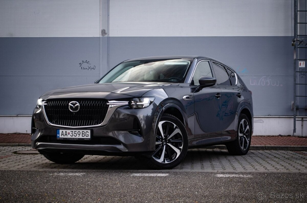 Mazda CX-60 3.3 e-Skyactiv D254 mHEV Takumi AWD A/T