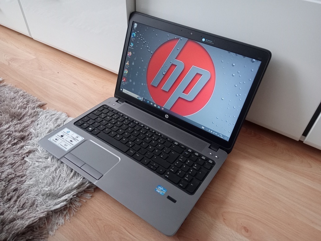 ntb HP probook 450 g0 / Intel core i7 / 8gb ram / 256gb ssd-