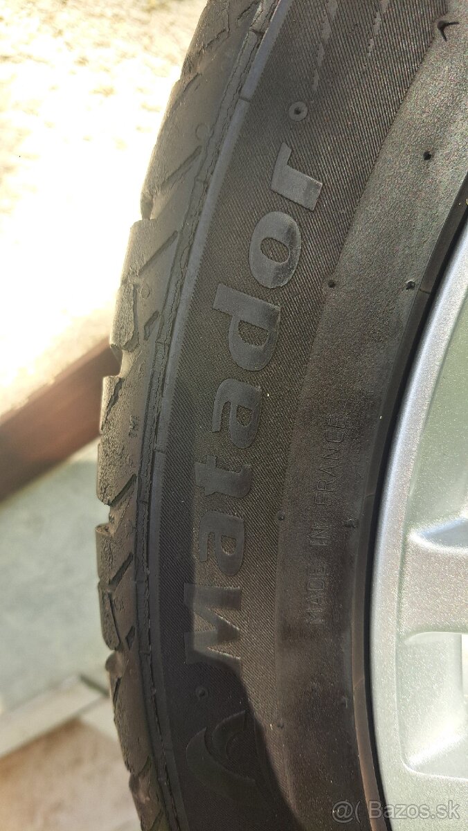 Letne pneumatiky 225/45 r17