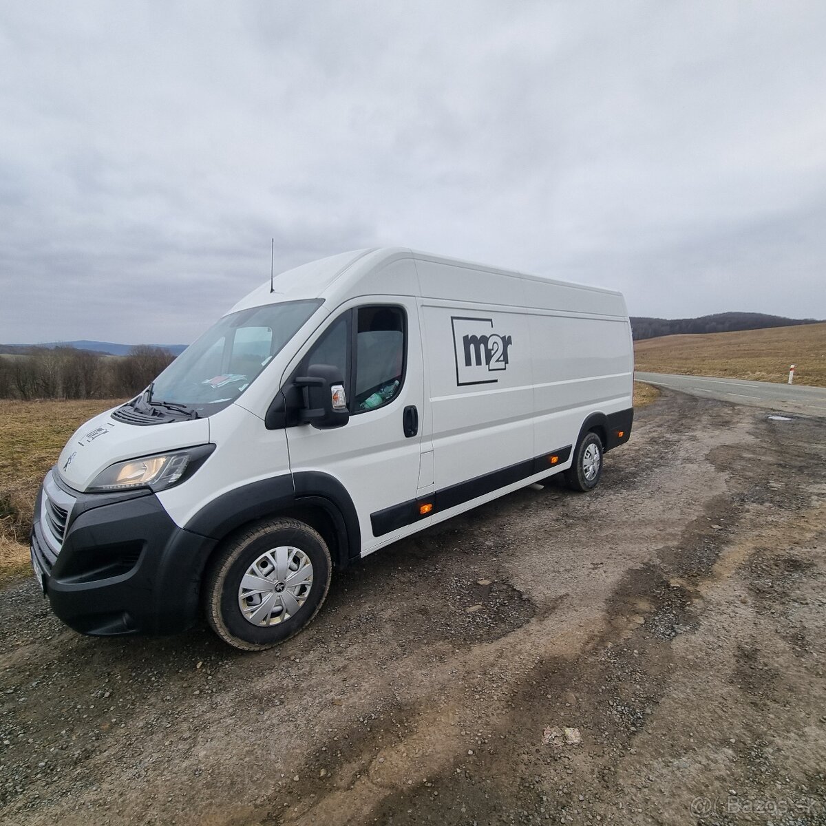 Peugeot Boxer 165KM 2020rv