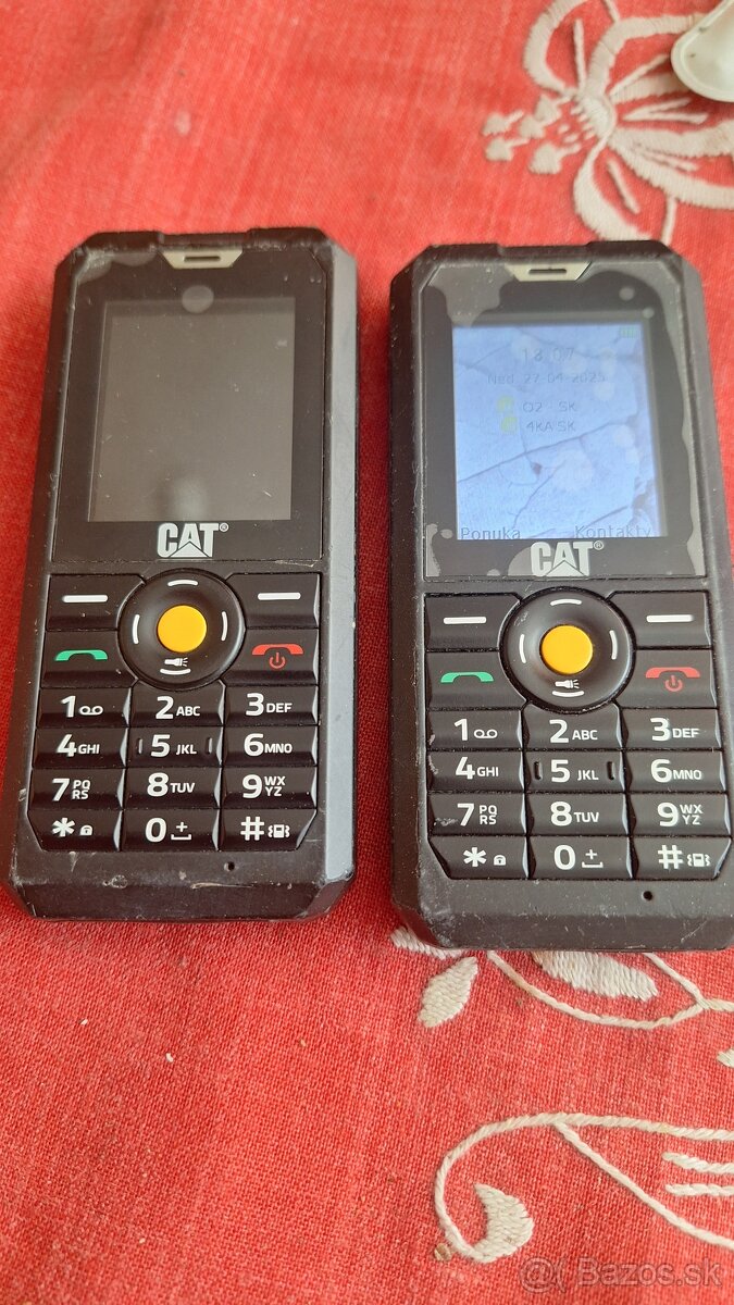 Cat B30