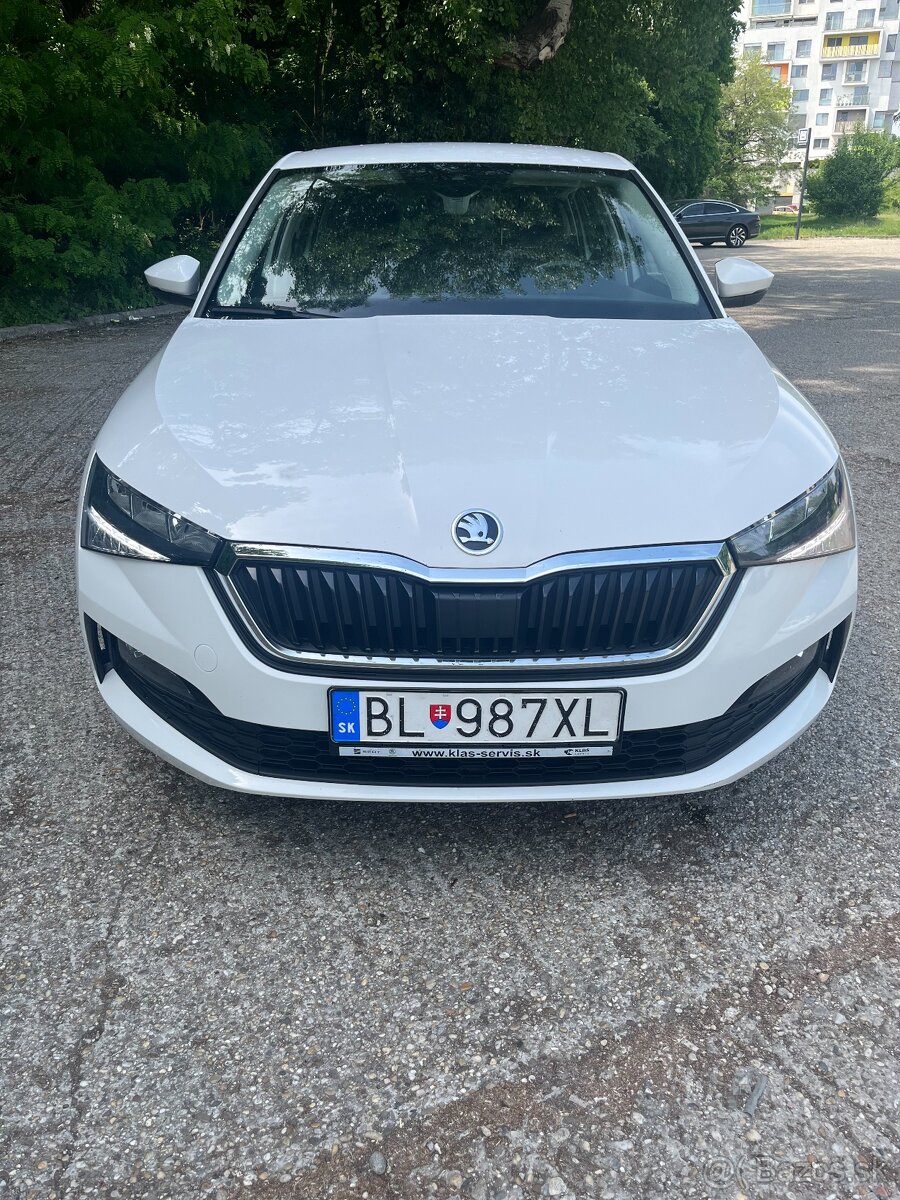 Škoda SCALA TDI 1.6 , 85 KW, AMBITION