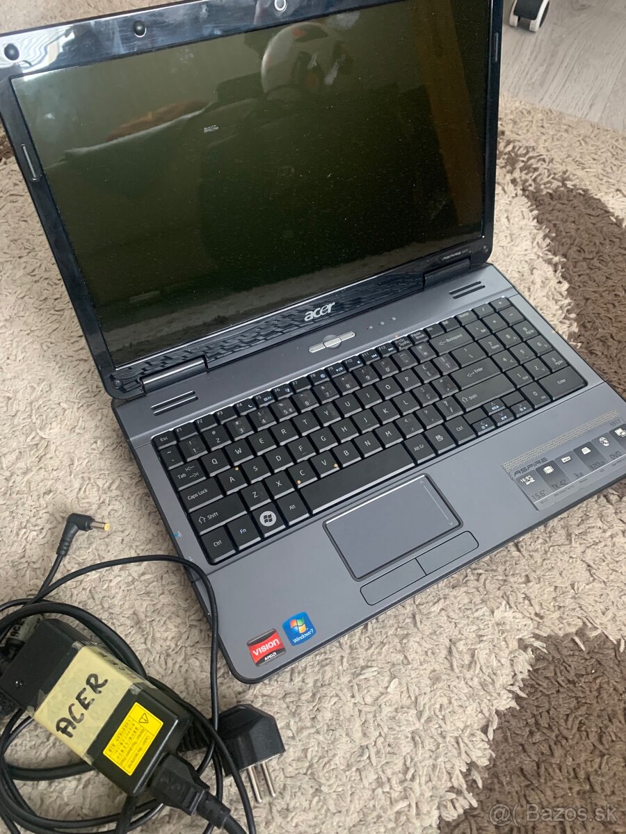 Acer aspire 5517