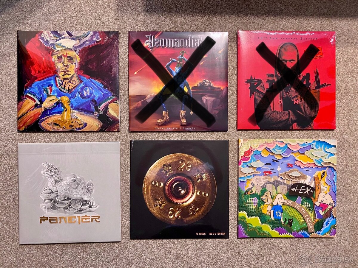 Lp - Nik Tendo, Separ, Momo, 29. August a Hex