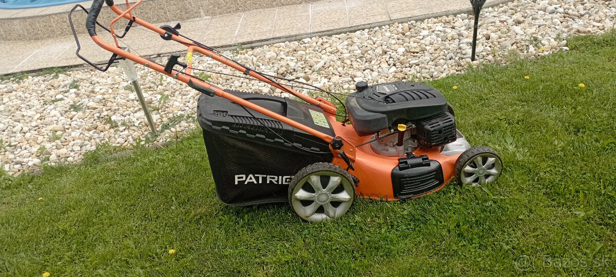 Kosačka benzínová Patriot LM 51 SP