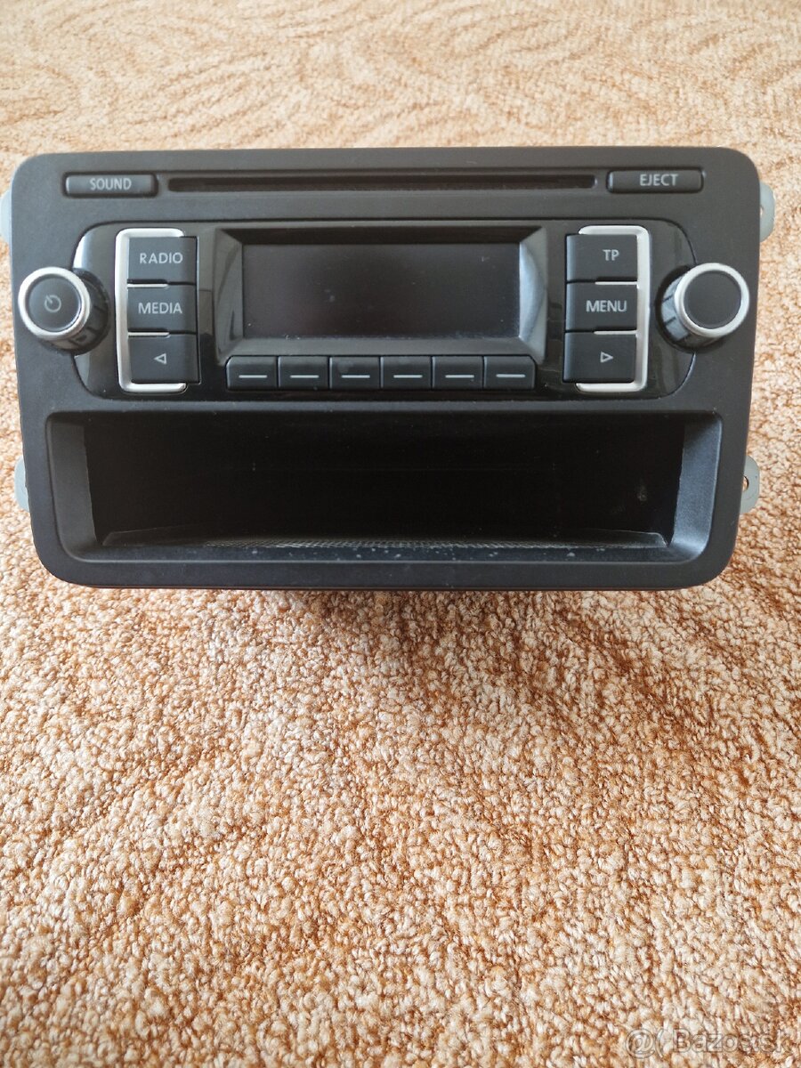 Radio VW t5