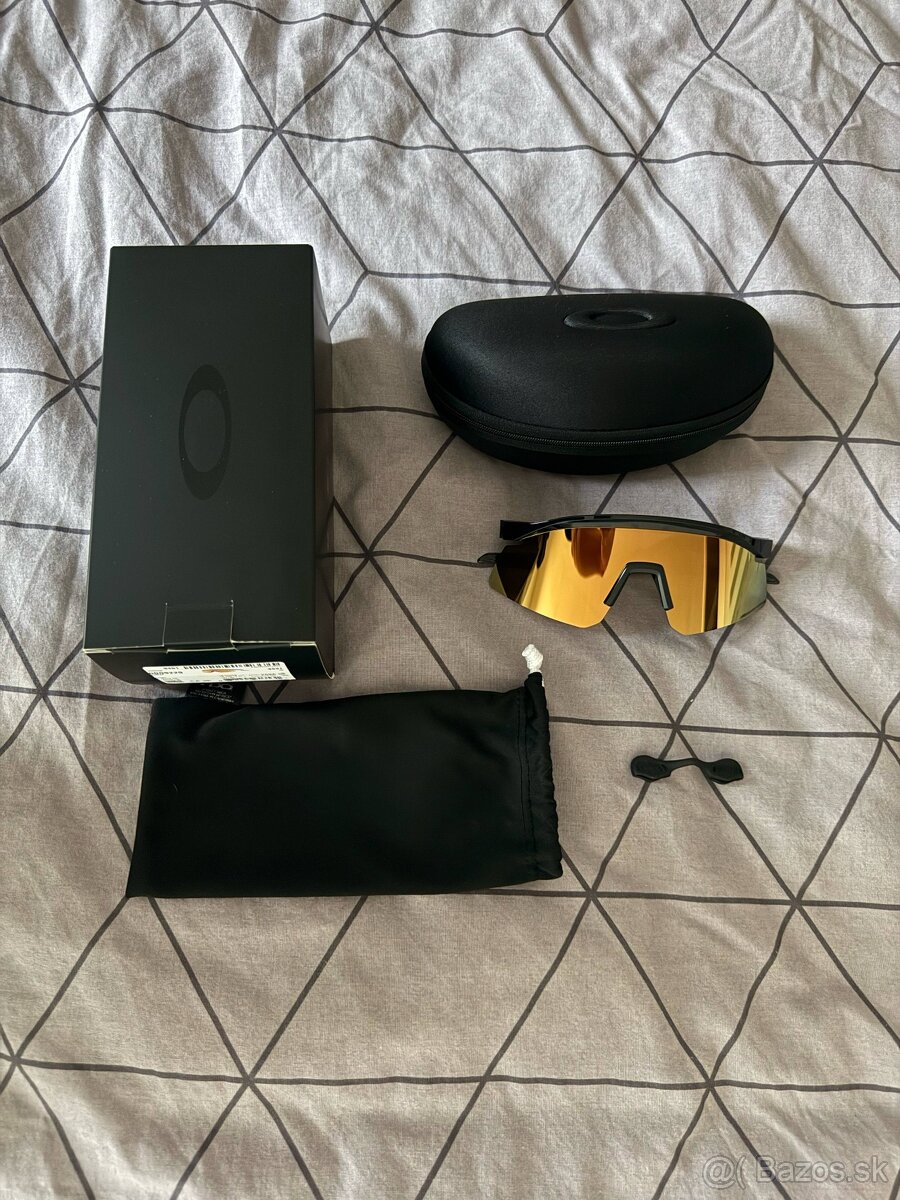 Oakley Hydra, zlaté, nikdy nenosené
