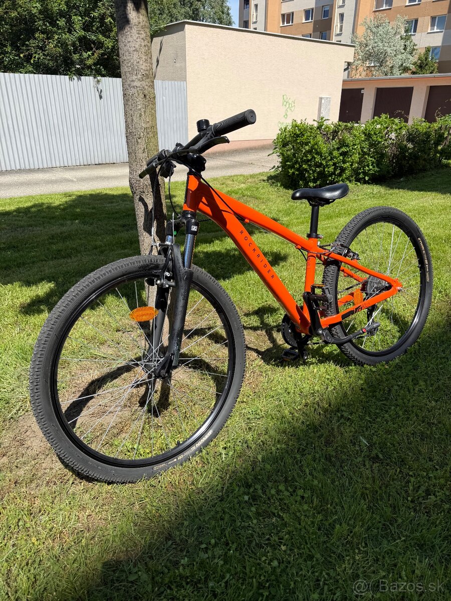 Detsky bicykel rockrider st500