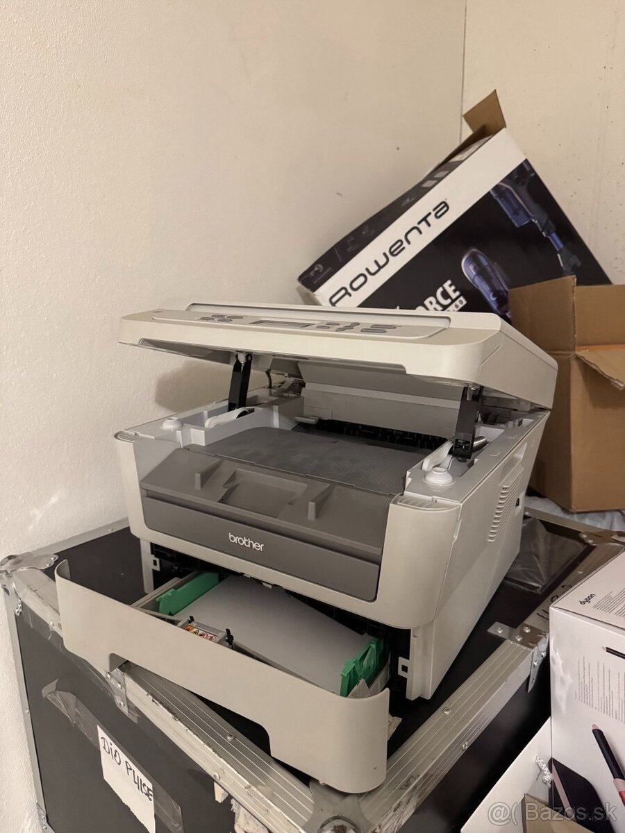 🖨️ Laserová multifunkčná tlačiareň Brother DCP-7057R