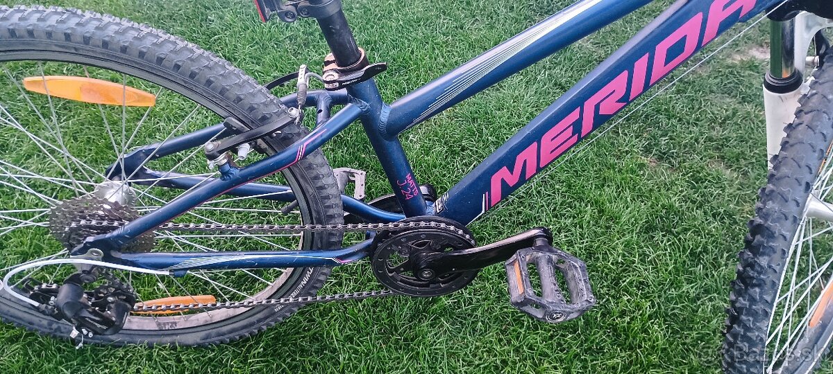 Predám bicykel Merida Juliet