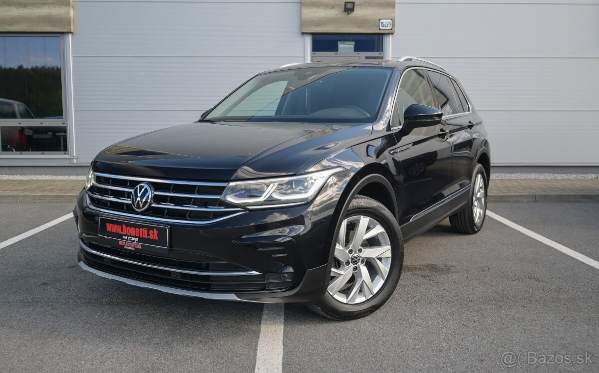 Volkswagen Tiguan 2.0 TDI EVO Elegance 4Motion DSG