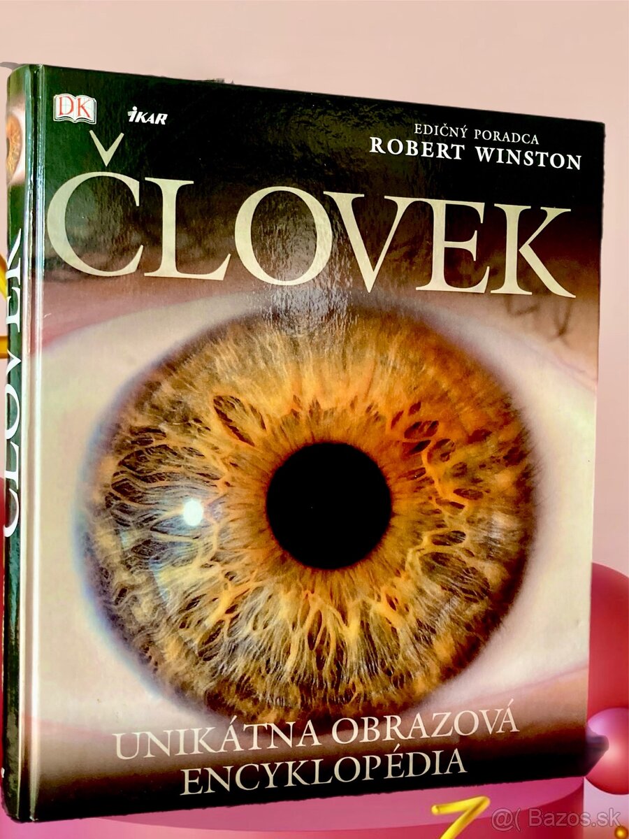 Encyklopedia Clovek