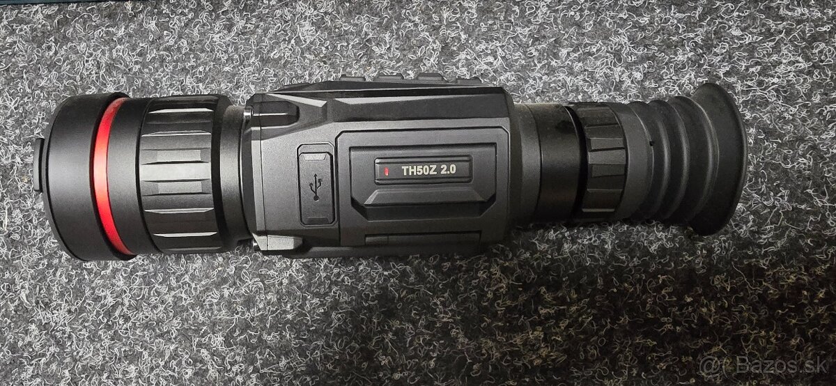 HIKMICRO THUNDER TH50 ZOOM 2.0 Termovízia ...