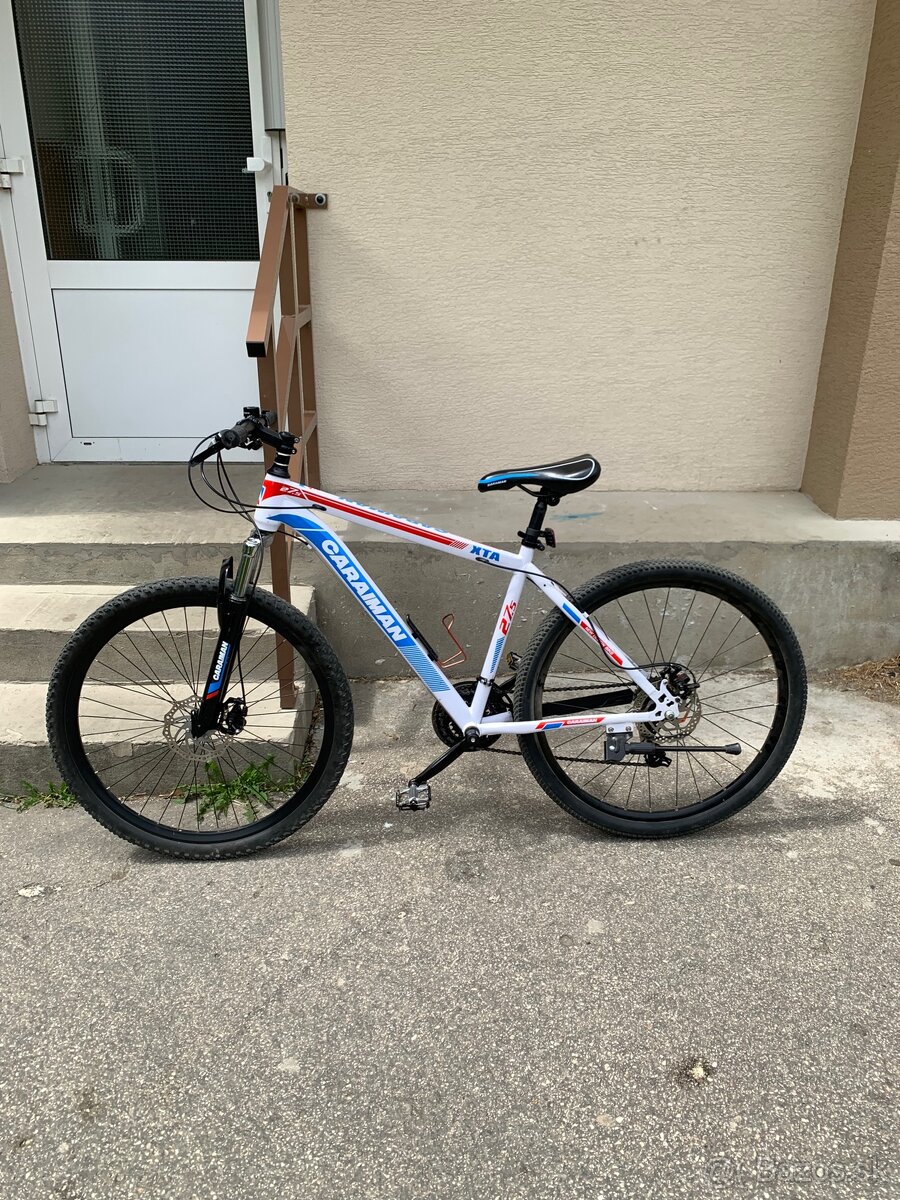 Horský bicykel Caraiman ATX