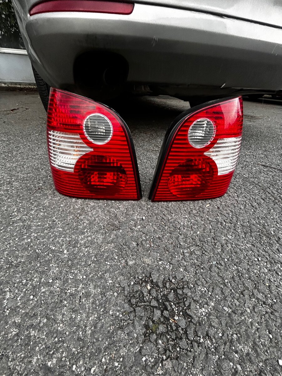 Predám svetla z Volkswagen polo 2003