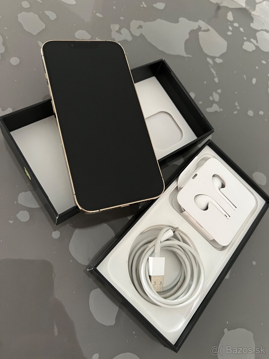 Iphone 13pro gold 512gb