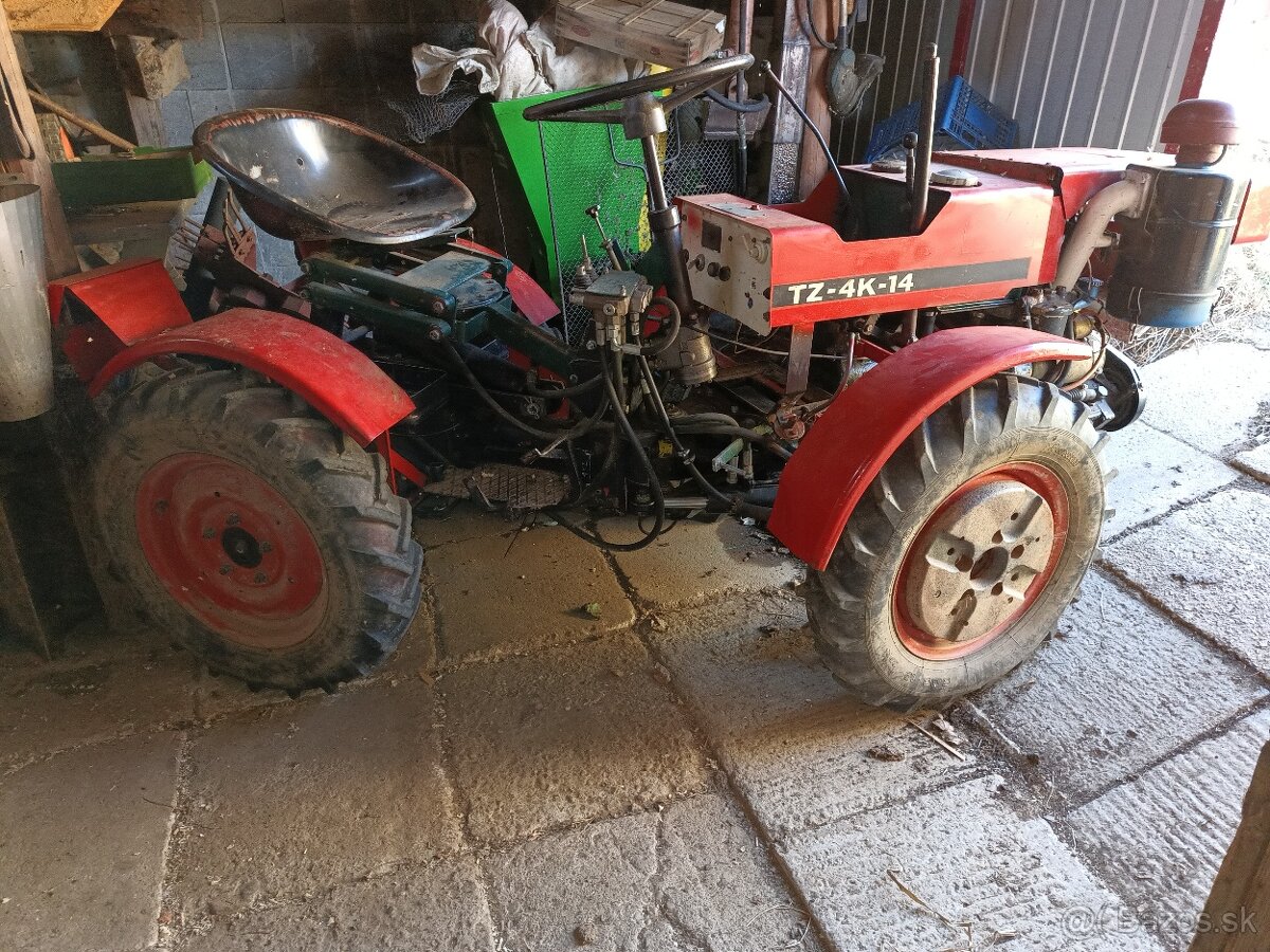 Predám Tk14