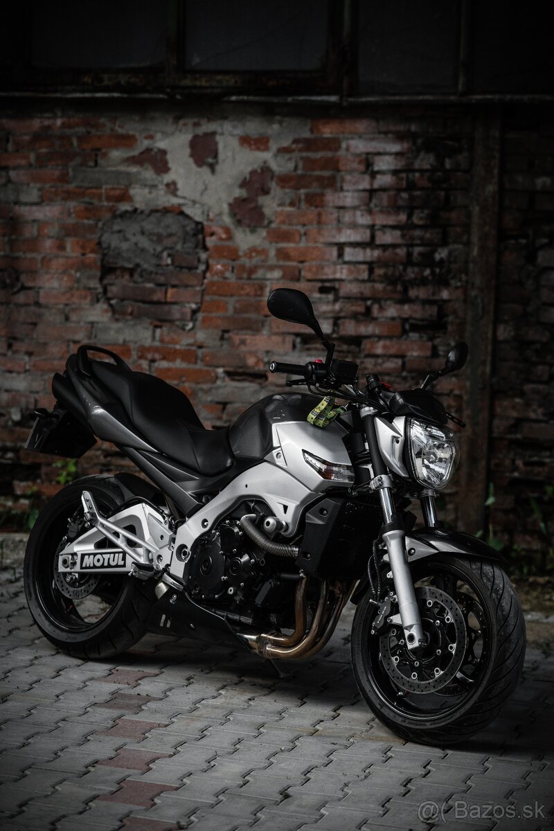 Suzuki GSR600 NOVA STK 5/2029