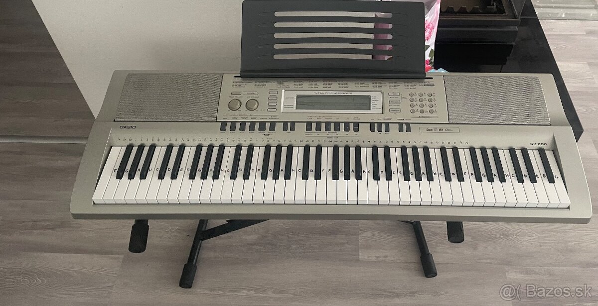 Predám keyboard