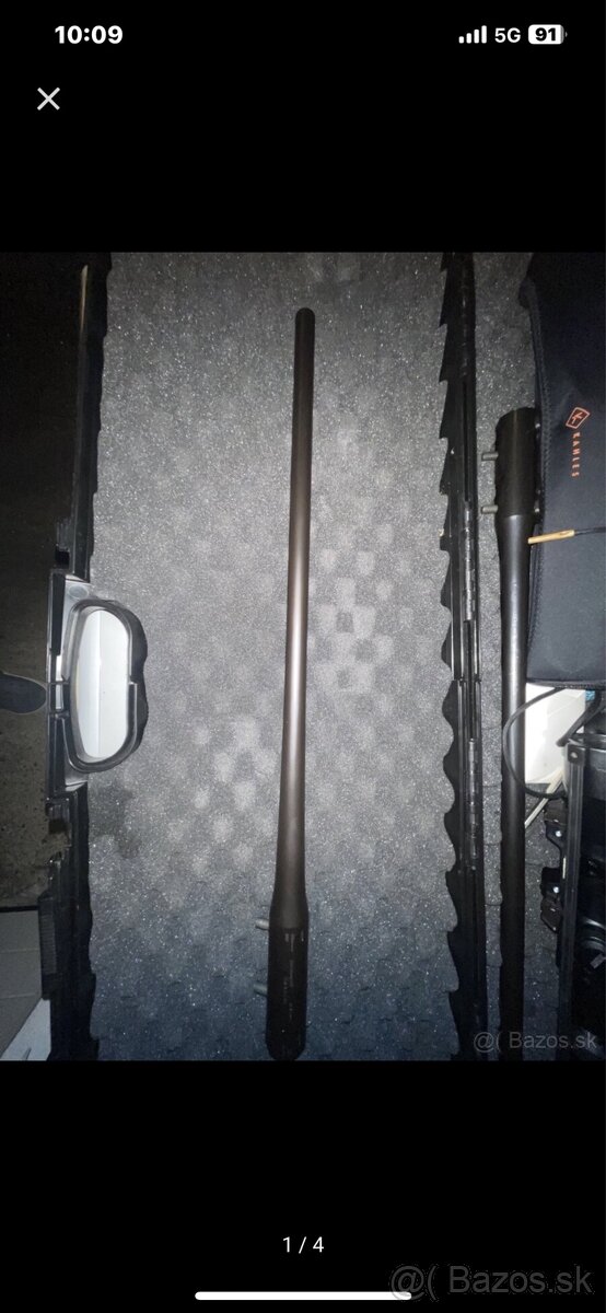 Hlaveň blaser r8