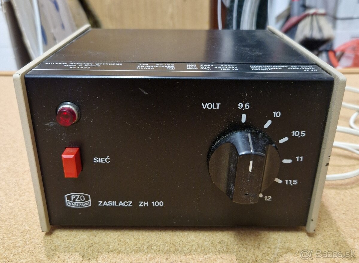 PZO ZASILACZ ZH 100