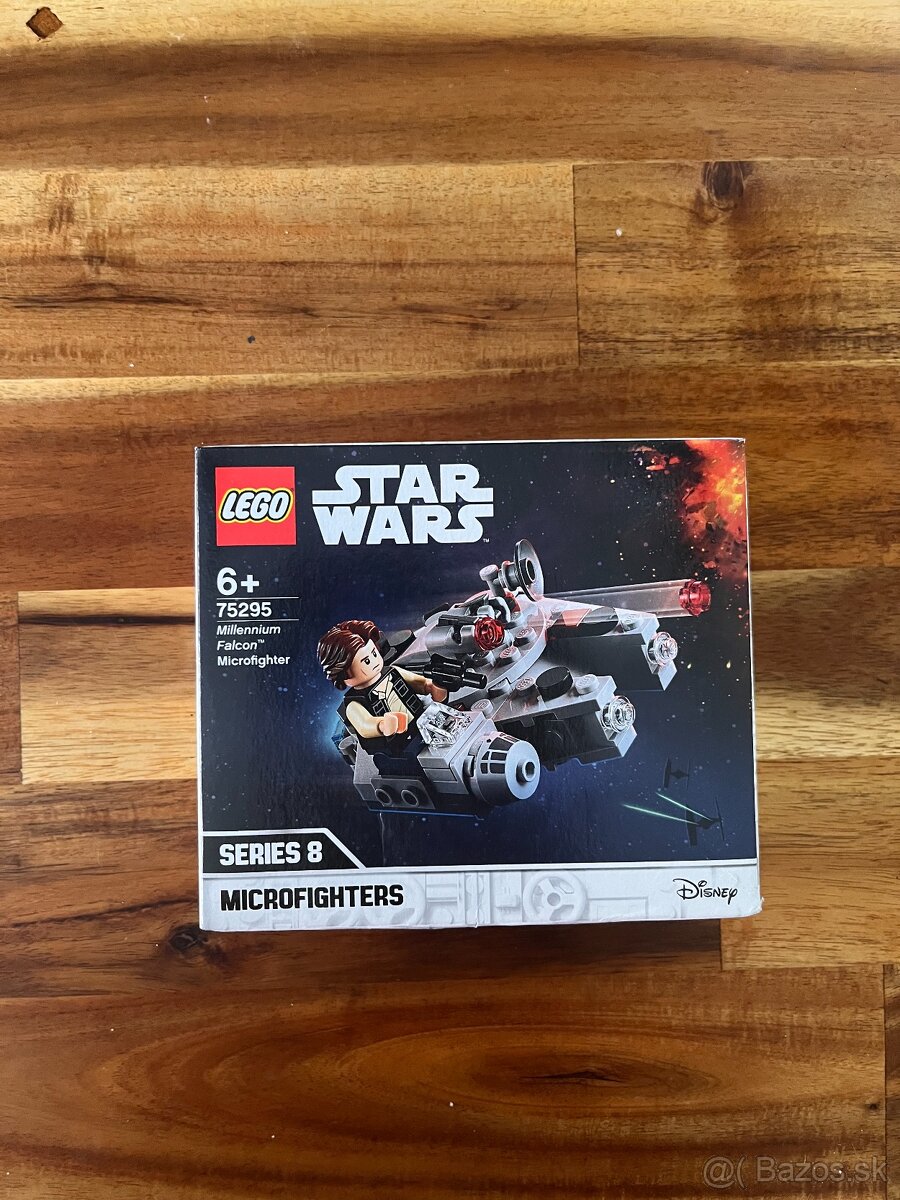 lego star wars 75295