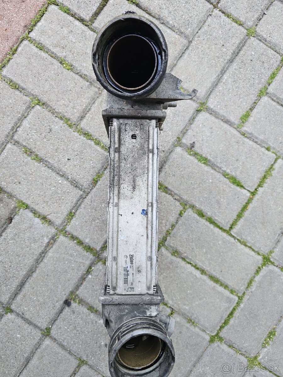 Intercooler VW Phaeton