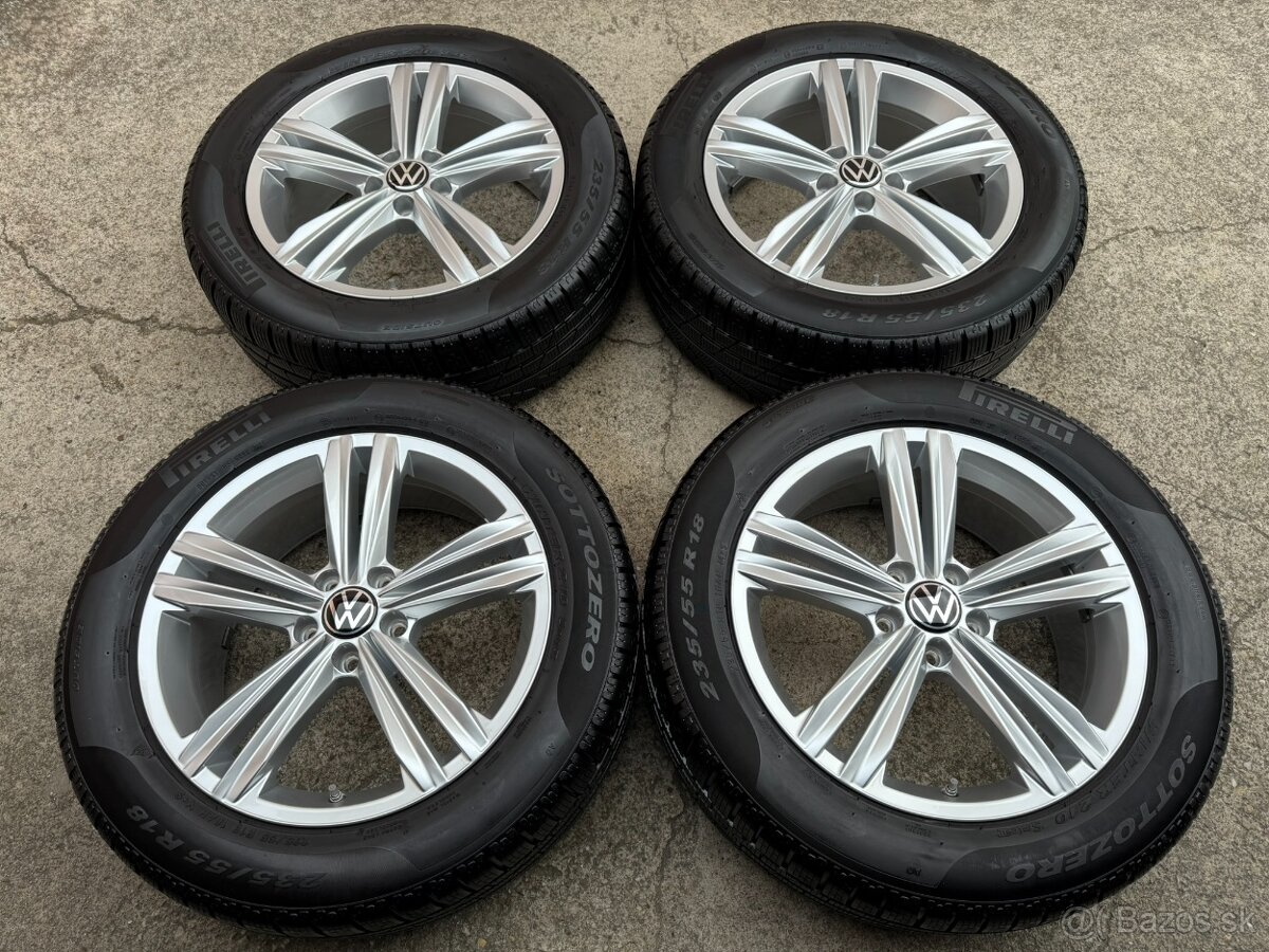 5X112 R18 7J ET43 VW TIGUAN SKODA KODIAQ SEAT TARRACO