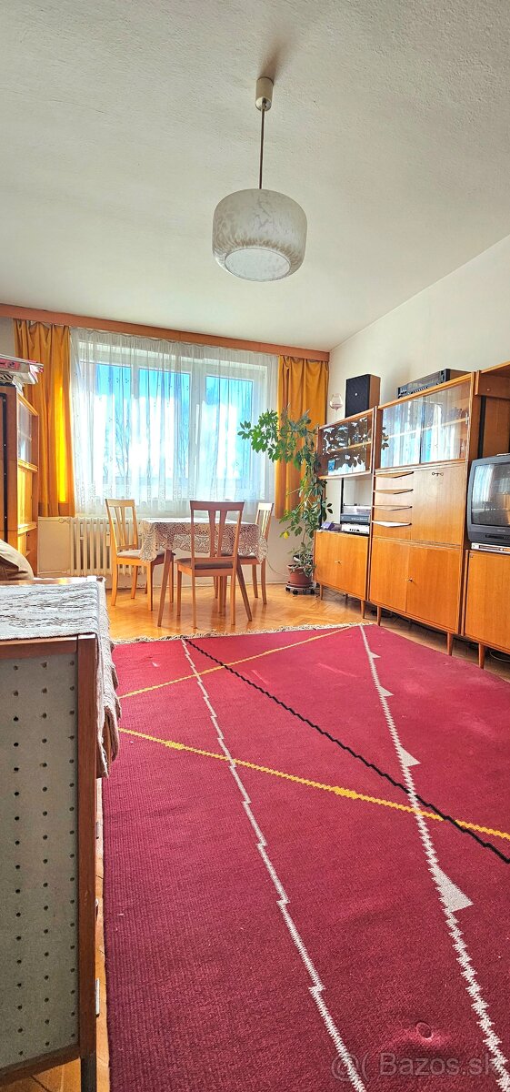 Predám 3 izbový byt Poprad