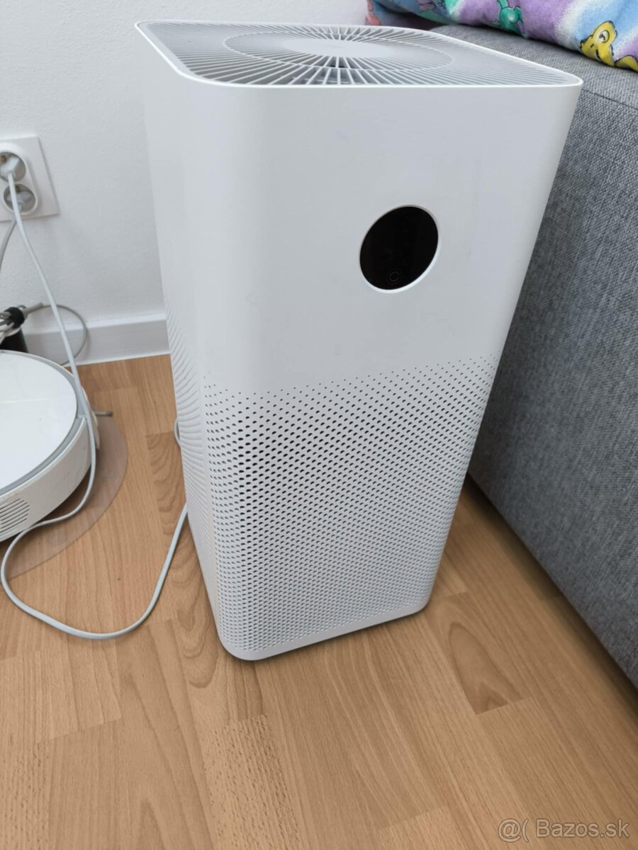 Cisticka vzduchu - Xiaomi Air Purifier 3/3H