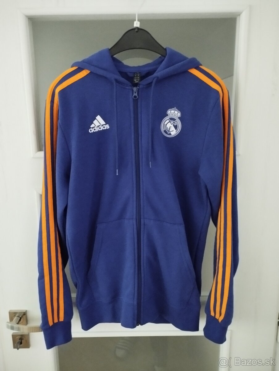 Mikina Real Madrid Adidas