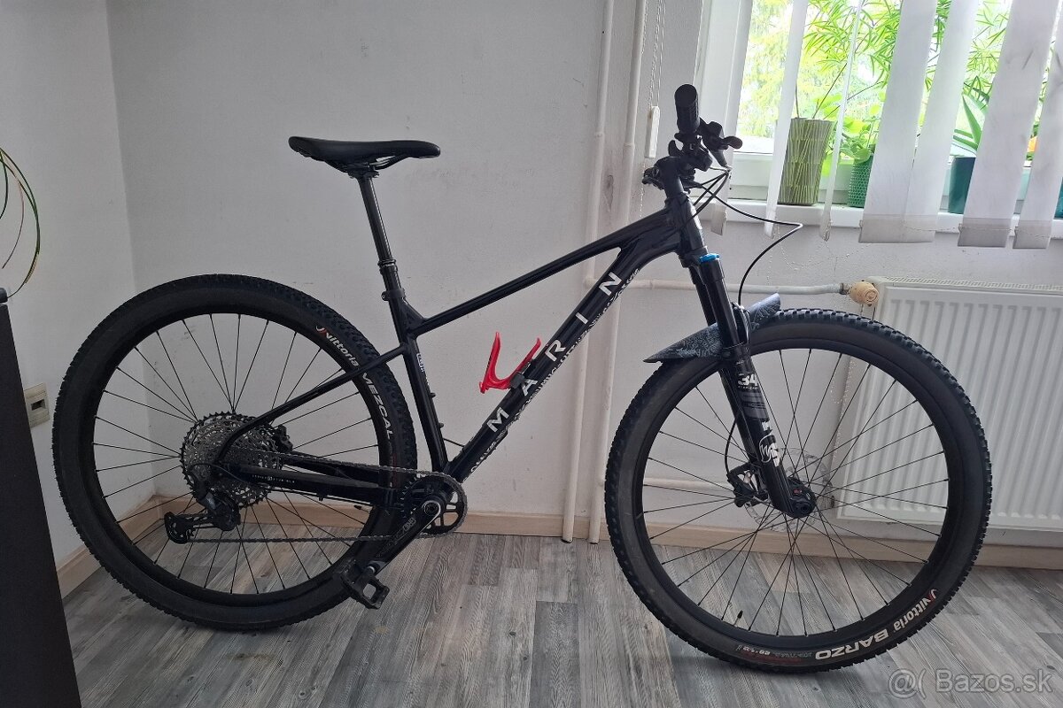 Horsky bicykel Marin 2 Team