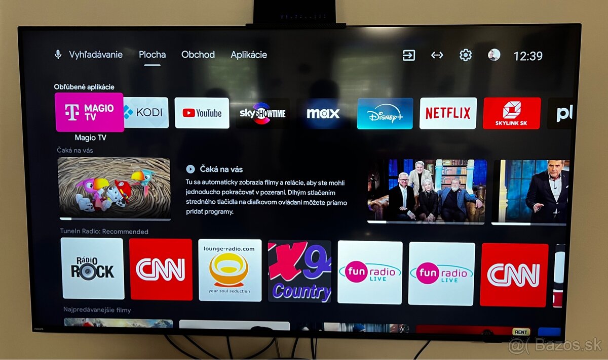 Philips 65PUS8007 (65″ 4K Android TV)