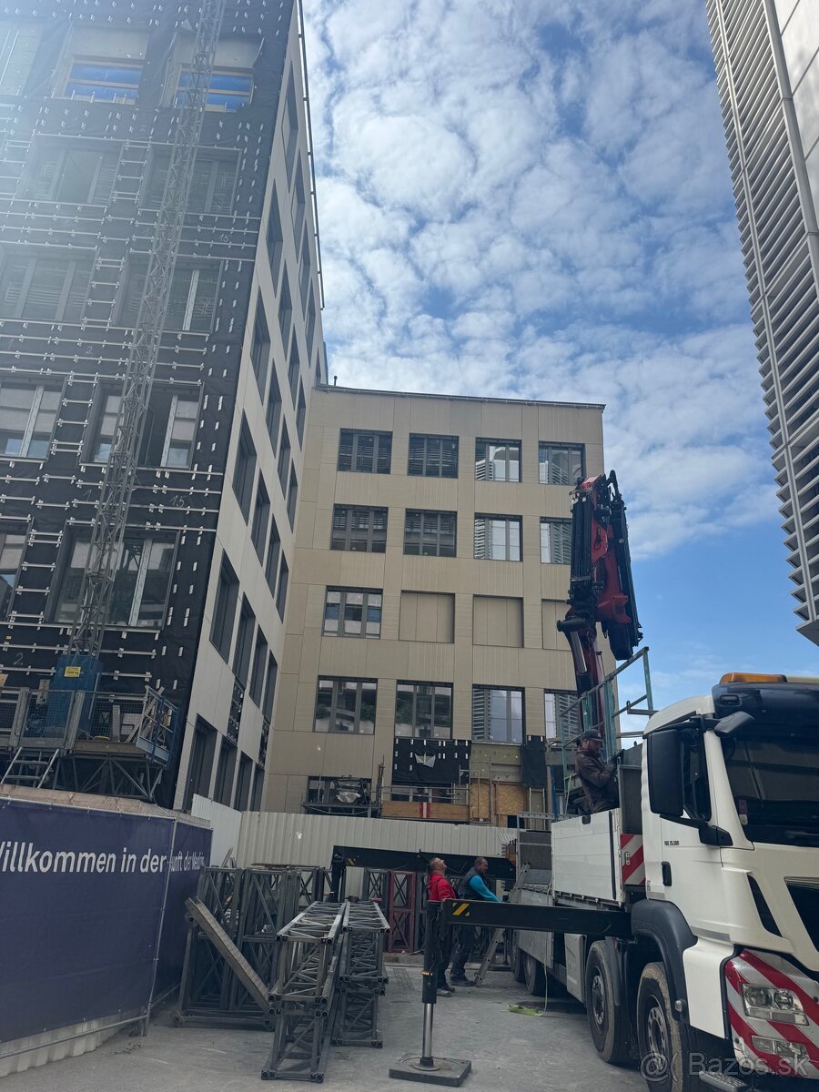 Odvetraná fasáda AT-DE