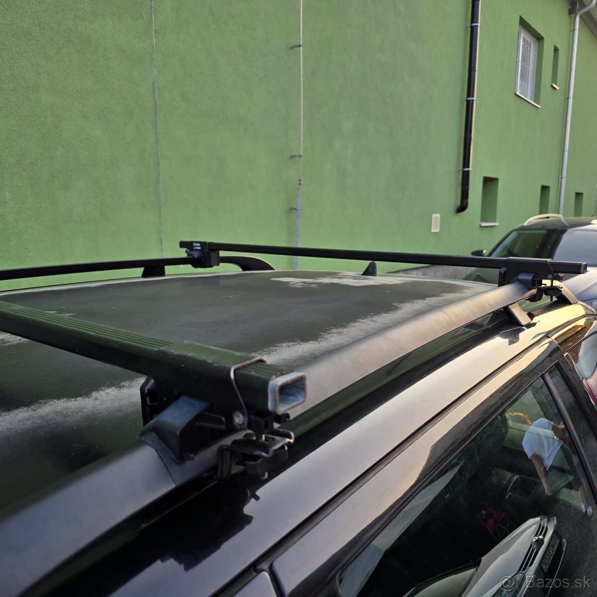 STREŠNÝ NOSIČ ŠKODA OCTAVIA COMBI II THULE