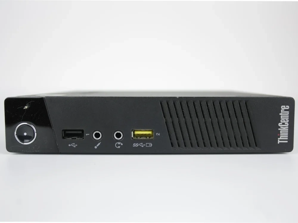 Lenovo M53 Tiny - J1800, 4GB RAM, 80GB SSD, ZÁRUKA